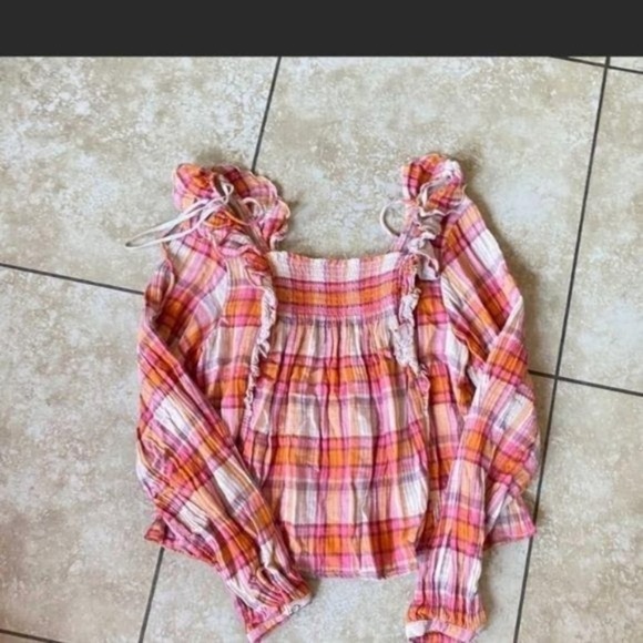 𝅺FREE People Top - Picture 5 of 8